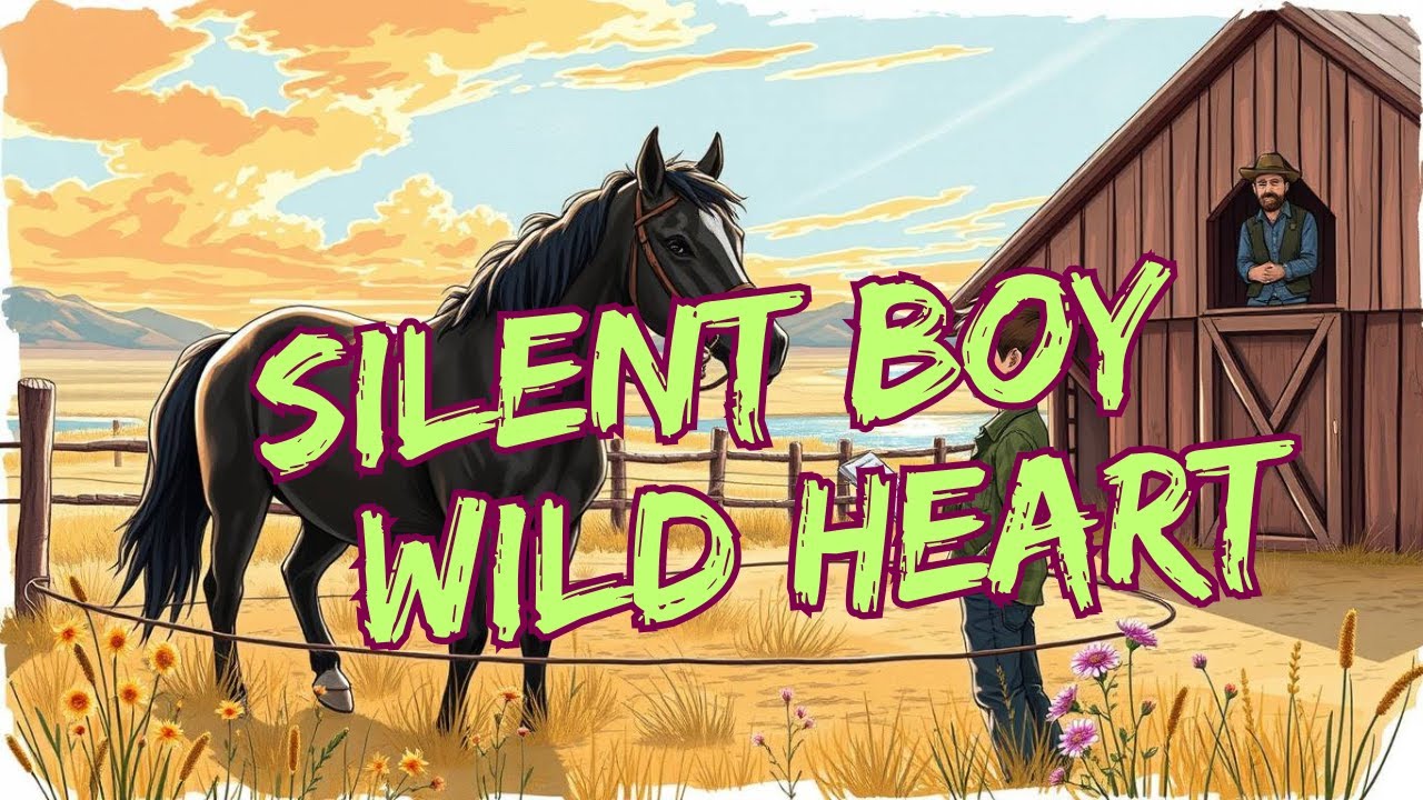 Episode 49: Healing in the Silence || John Parker’s Ranch Diaries