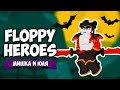 Floppy Heroes ♦ ПРОТИВ ВАМПИРОВ