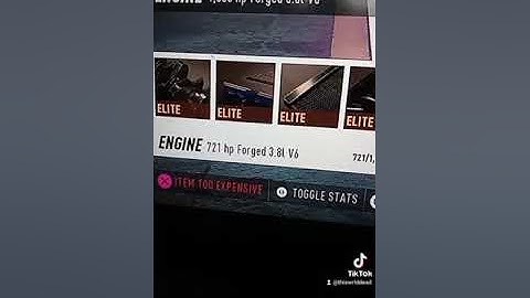 NFS Heat Pontiac Firebird build!