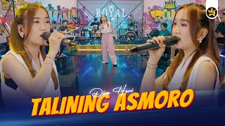 DIVA HANI - TALINING ASMORO ( Official Live Video Royal Music )