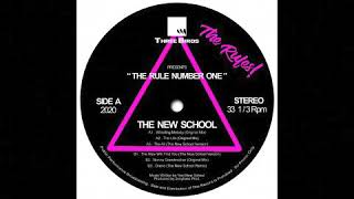 The New School - Oreno (New School Version) The Rules One