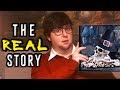 The REAL Story of the Pilgrims - JonTron