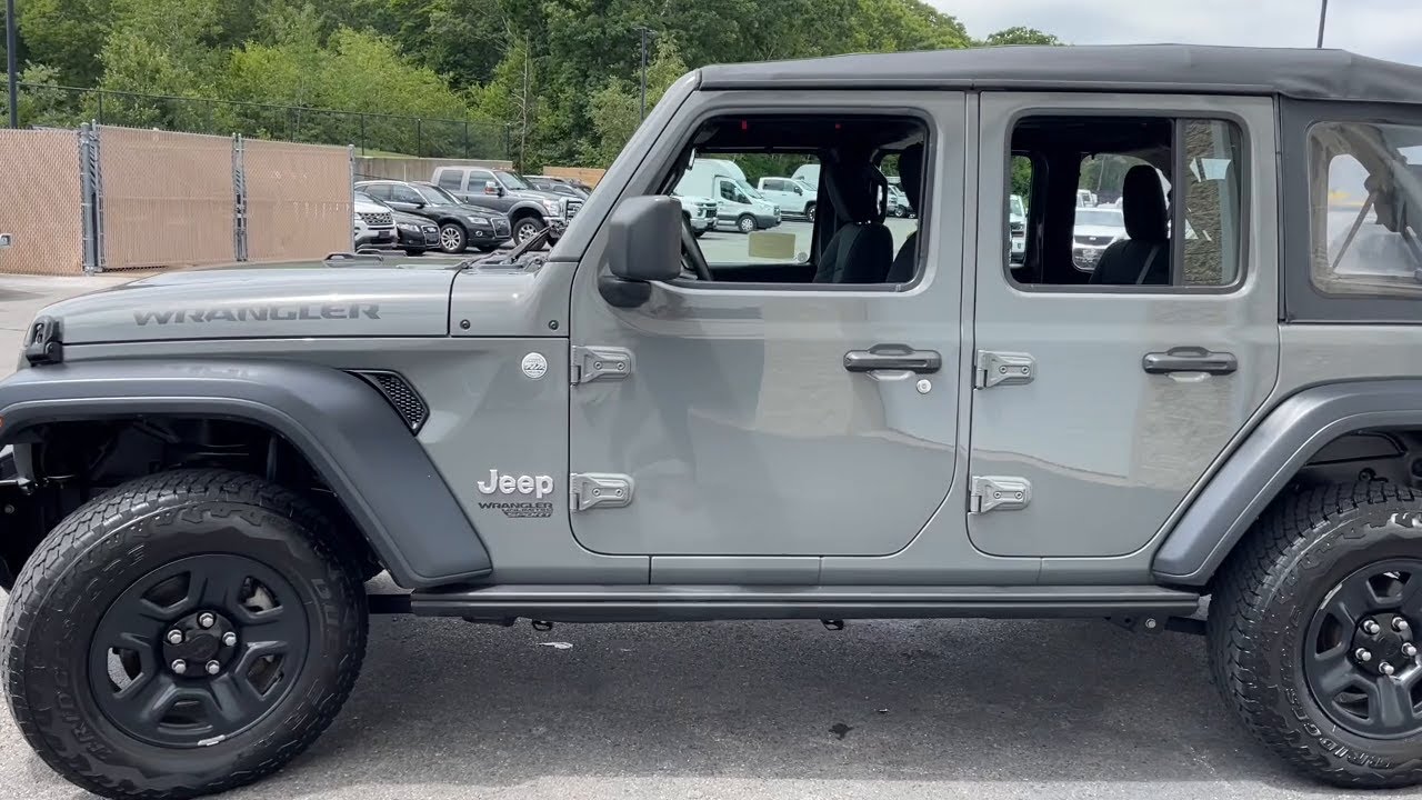 2019 Jeep Wrangler Milford, Mendon, Worcester, Framingham MA
