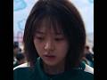 YOUNG MI DEATH 😭 (HER SMILE)🥹 #edit #ytshorts #shorts #squidgame