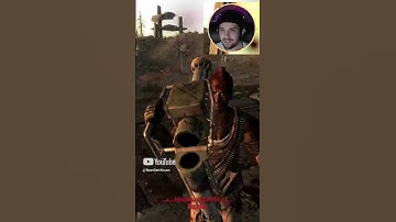 my first fallout 3 experience so far... #fallout #fallout3 #fallout3goty