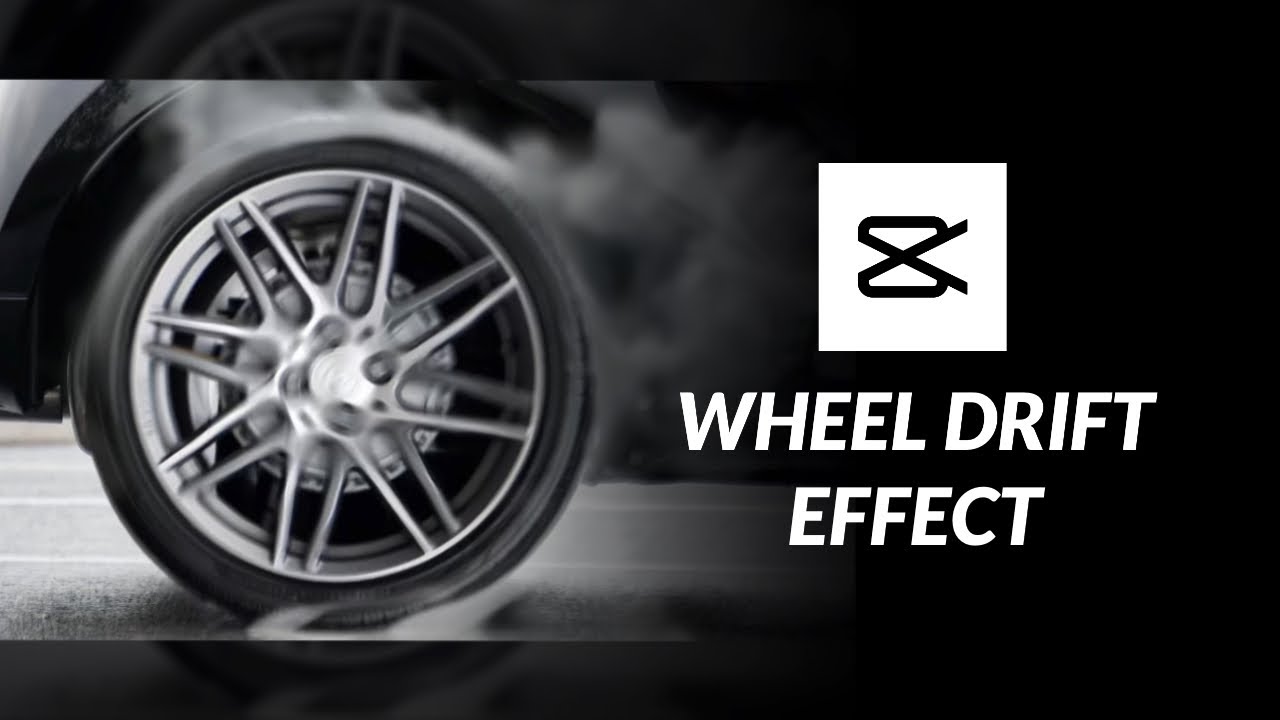 Trending Wheel Spin Effect In Capcut (Malayalam) YouTube