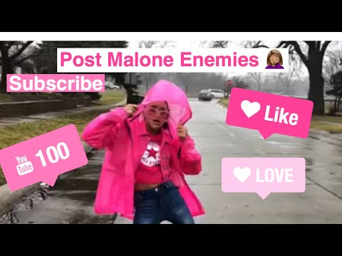 Post Malone enemies 😢🤦🏽‍♀️