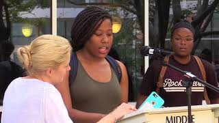 MTSU celebrates 2017 Constitution Day with readings, judges' panel, voter registration