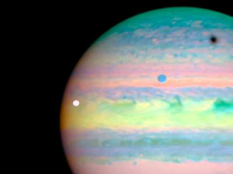 Video: Planet Jupiter: Atmosfera, Reljef, Dužina Dana I Godine, Sateliti