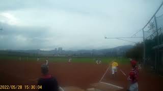 2022 0528 北海虎鯨 VS Tigons - 1