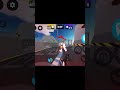 Proof that I don't use auto shoot | #rivals #roblox