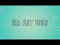 Beginning of video