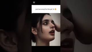 Just Two Emoji For This Girl Mafia Boss Face