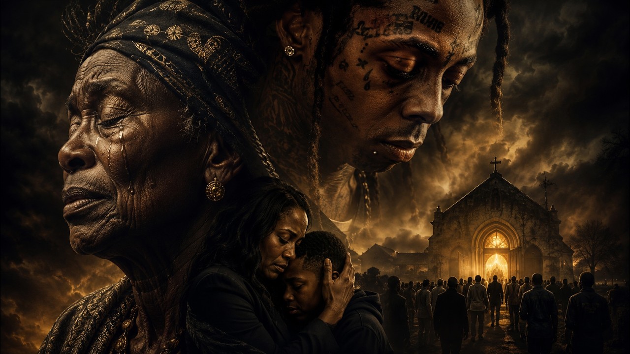 Lil Wayne - Mixtape Messiah (Official Lyric Video) - YouTube