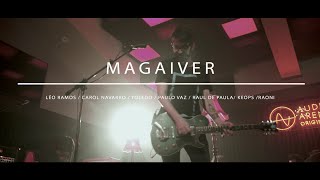 Supercombo - Magaiver (AudioArena Originals) chords