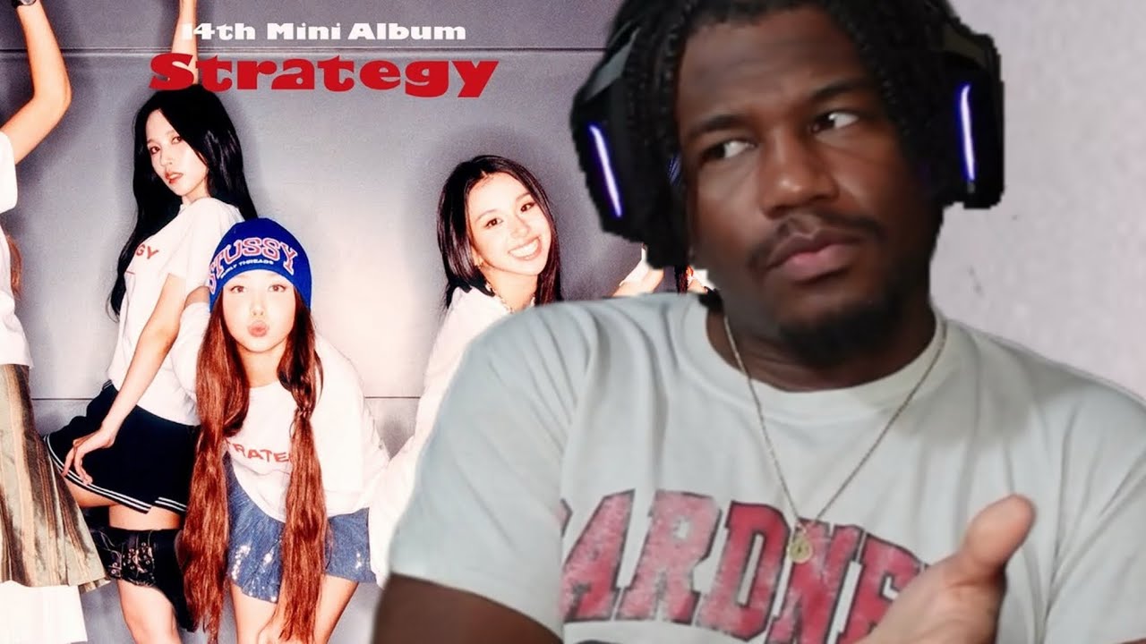 I Listened To TWICE 'Strategy' And There Were NO Misses | REACTION