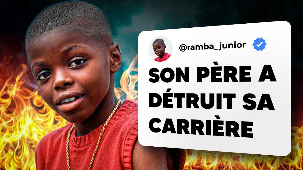 LA CHUTE DE RAMBA JUNIOR ( Toute la vérité )
