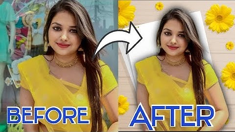 Photoshop cc How To Joint Picture Editing Green Background #Wonderful #Comedy #Music #SDTV