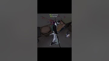 Predicted Blink Prediction  #identityv