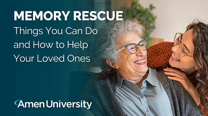 Memory Rescue | Alzheimer’s Prevention