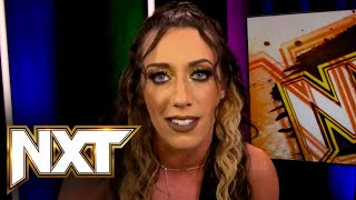 Jacy Jayne Wants To Break Gigi Dolin Wwe Nxt, March 14, 2023