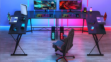 10 Best Gaming Desk 2022
