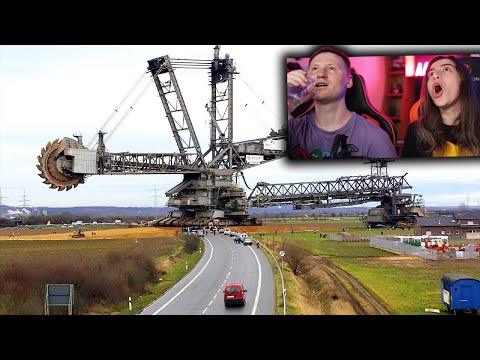 10 Всего самого большого в мире | РЕАКЦИЯ на Top Five