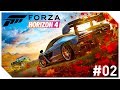 SAJÁT AUTÓT ÉPÍTÜNK 🐧 Forza Horizon 4 EP #2