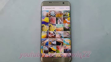 Samsung Galaxy S7 Edge : How to Rename Picture or photo (Android Marshmallow)
