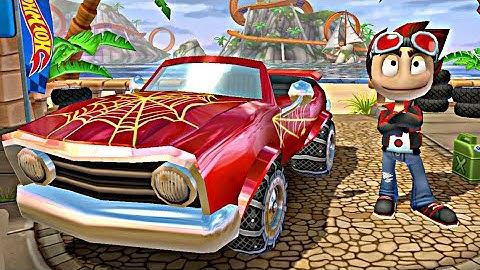 Beach Buggy Racing 2 - Gameplay Walkthrough Part 23 - Rez (iOS, Android)