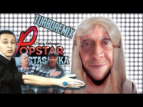 INSTASAMKA  -  POPSTAR TURBO REMIX (by Kykaver)