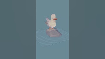 PAINTerly stylized BLENDER ✨ #creativeblender #blender #blender3d #texture #3dtexture #stylizedart