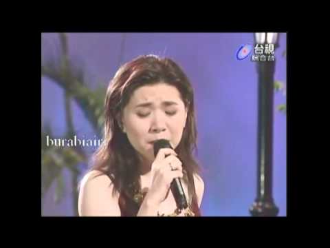 張清芳 出塞曲 棚內LIVE版
