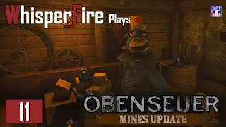 Obenseuer - Ep 11 - I Want a New Duck!
About this Episode:
Life becomes a Juggling act so why not throw DUCKS into the mix! Why ducks? How many ducks? Im in it duck ducking deep in piles of quacks! Send help! QUACK!
About Obenseuer:
Obenseuer is an urban survival RPG game, where you become a property manager of a rundown unfinished tenement building, in an isolated quarantine district of Obenseuer. Maintain and upgrade your tenement for rent, uncover the secrets of this infamous district and grow your wealth with your craft.
You have been forced to relocate into Stalburgs most notorious and chaotic district, now under a strict quarantine regime where no one can leave. Youre left there to cope with depression, addiction and maybe even a lethal disease. Survival wont be easy, but remember: the only way is up!
#Whisperfire #Obenseuer #Infra
Obenseuer Steam Page:
https://store.steampowered.com/app/951240/Obenseuer/
My Links:
Twitch: https://www.twitch.tv/whisperfire26
Facebook: https://www.facebook.com/WhisperFire26
Twitter: https://twitter.com/WhisperFire26
Discord: https://discord.gg/N3RE2Uh
Instagram: https://www.instagram.com/whisperfire_26 Obenseuer - Ep 11 - I Want a New Duck!