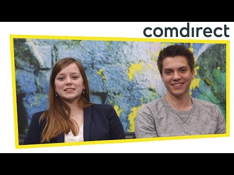 Karriere Spannende Jobs Im Kundenservice Comdirect Youtube