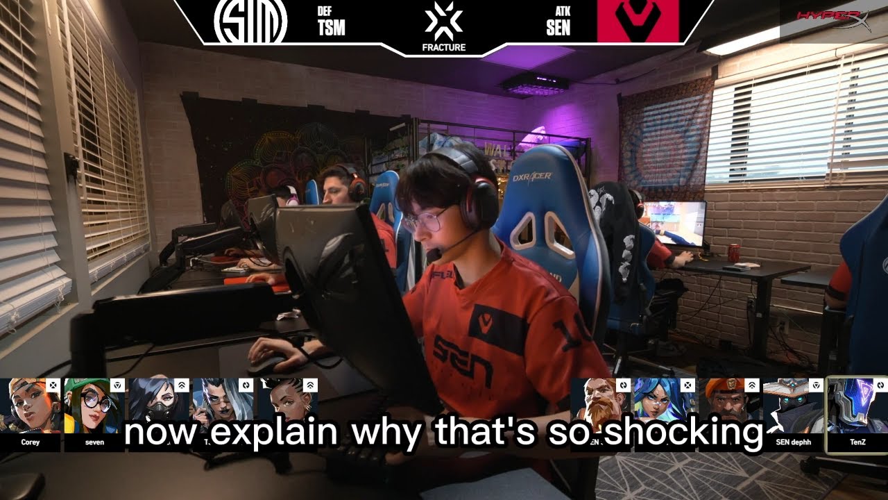 Sen Tenz Not Playing Duelist Shocked Everyone - Reaction of All