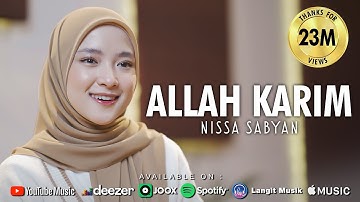 ALLAH KARIM - NISSA SABYAN (OFFICIAL MUSIC VIDEO)