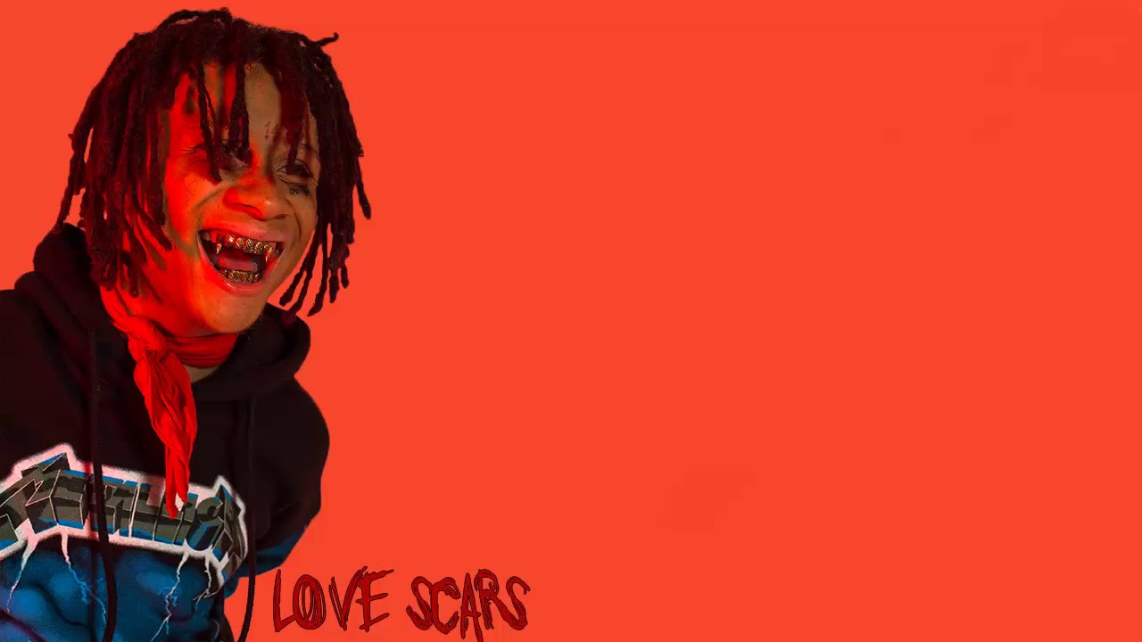 45 best ideas for coloring Trippie Redd Love Scars
