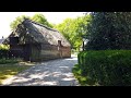 Walking in Orvelte 🌞 | Drenthe | The Netherlands 4K