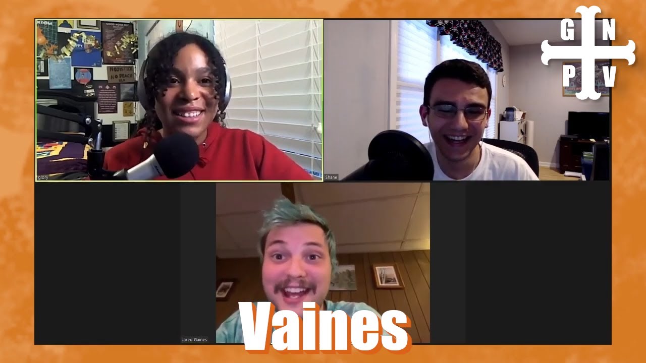 Vaines Interview Talking about Electric Blue YouTube
