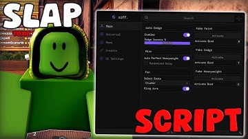 [👋NEW] Roblox Slap Script Auto Farm, Auto Slap & Dodge Pastebin 2025