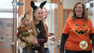 Papillion Now - Toddler Trick or Treat at Sump Memorial Library