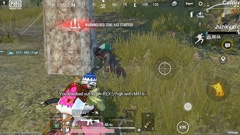 pubg lite gameplay walkthrough part or like comment share 🙏🙏