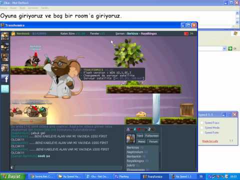 Transformice v1.46 Speed Hack 1.1(WwW.SevimLineT.CoM)