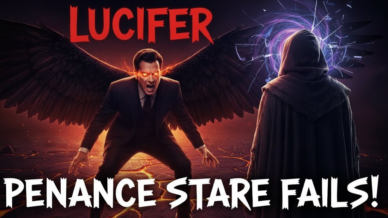 The Dark Side of Lucifer's Penance Stare Revealed in 5 Minutes