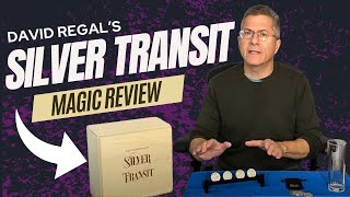 Magic Review - Silver Transit by David Regal