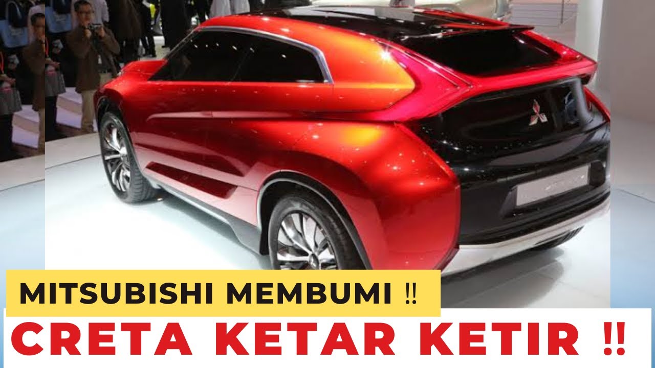 PERUSAK PASAR‼️ ALL NEW OUTLANDER ❓BIKIN HRV CRETA KETAR KETIR ‼️