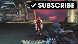 DCUO- NEW- Brine Hulk Supercharge - testing
