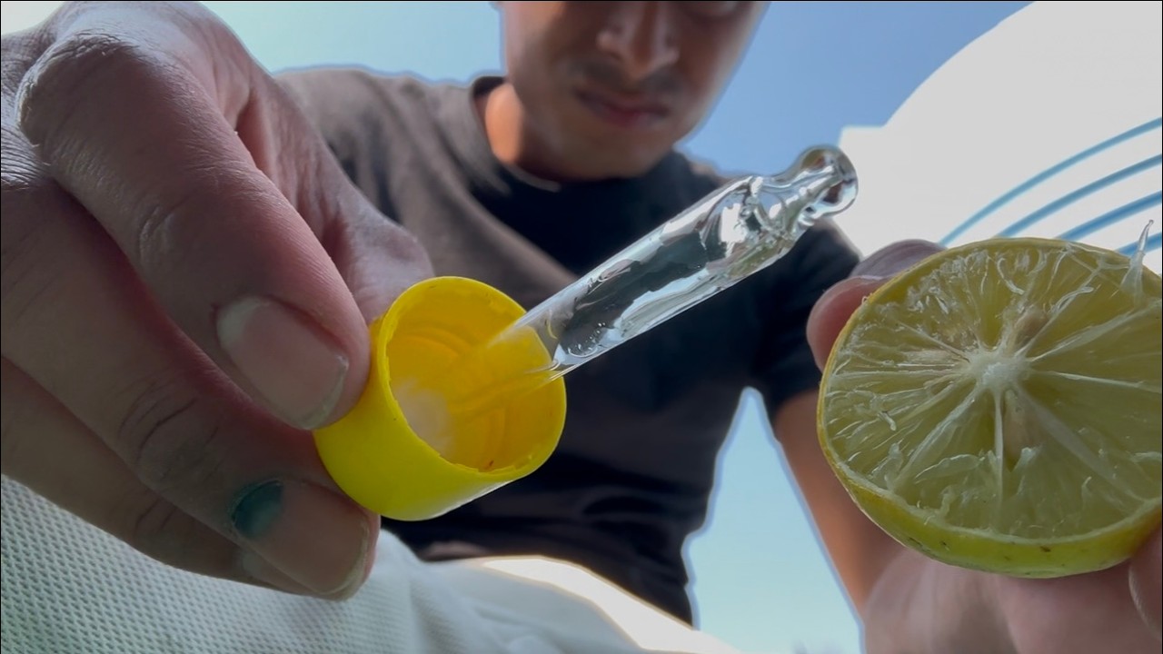 ASMR FAST skincare routine 🌷( On SCREEN )