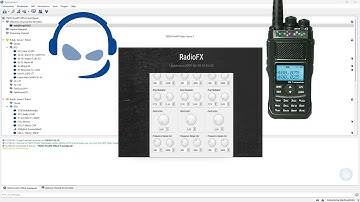 How to make Radio FX Sound Realistic | Temspeak 3 | FIVEM